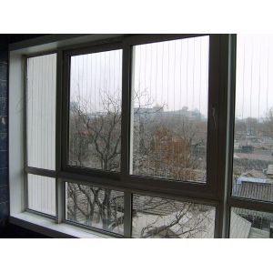 Cheap Clip Crossing2.0mm Balcony Invisible Grille Child Protection for sale