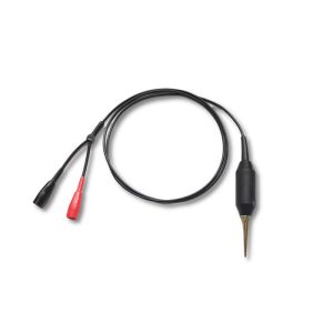 20DX Geophone10Hz Vertical In Marsh Case Terminated With Muller Clips Connector