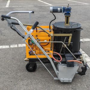 Thermoplastic Seak Machine For Road Pothole And Crack Repairing