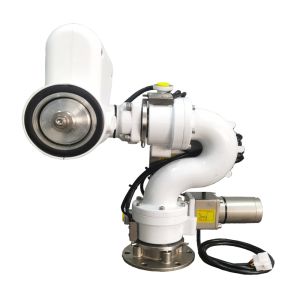 Electric Supply Automatic Electric Program Control Water Cannon for Watering