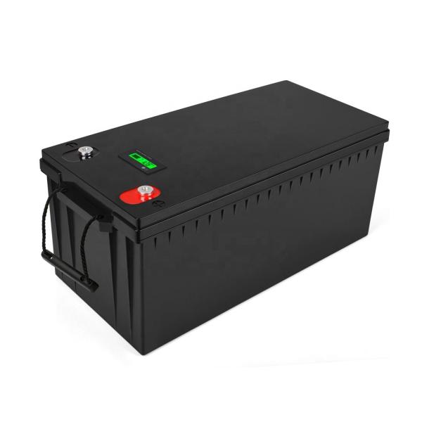 Quality 75ah 80ah 24v 100ah Lifepo4 Battery Pack Deep Cycle Lithium Iron Phosphate wholesale