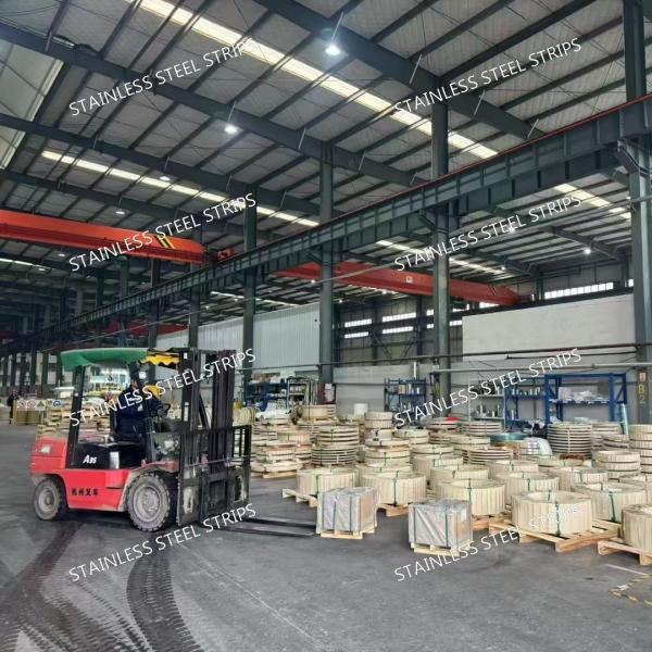 Incoloy 926 (UNS N08926) Stainless Steel Strip for High-Corrosion Applications