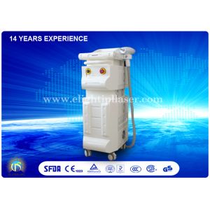 China Skin Rejuvenation Hair Laser Removal Machine Q Switch ND YAG Laser on sale