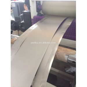 Composite Sheet Extruder Machine , Pet Sheet Extrusion Machine 75-150kw