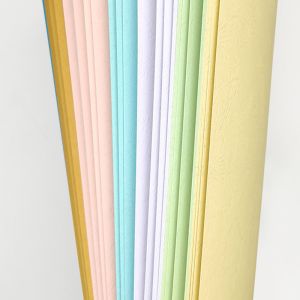 Cover Uncoated Digital Inkjet Printing A4 A3 Embossed Paper