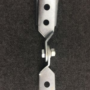 Lightweight Seismic Protection Brackets with Load Capacity and Flexible Design