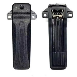 Accessories For Two Way Radio KBH-10 Bidirezionale Clip Cintura KBH-10 Per Nero