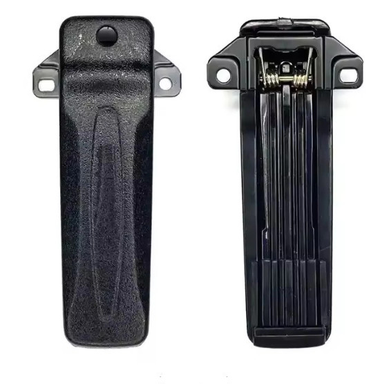 Accessories For Two Way Radio KBH-10 Bidirezionale Clip Cintura KBH-10 Per Nero