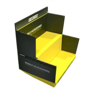 Advertising Cardboard Countertop Displays Racks