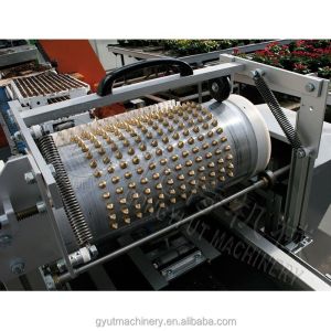 Seeding Vegetable Seeds Made Easy with 98% Rate Automatic Seeder Sowing Seed