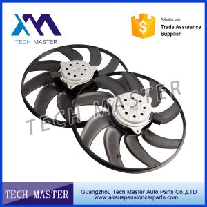 8E0959455A 8E0959455L Car Cooling Fan For Audi A4 Custom made