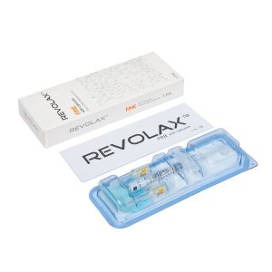 Cheap Revolax Acid Filler Injections With Lido Ha For Nasolabial Folds / Wrinkles for sale
