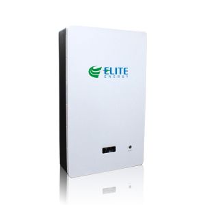 51.2V 5KWh Rechargeable 48V Powerwall Battery For Home Solar System