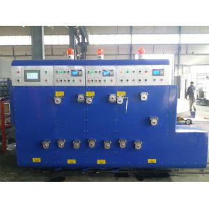 Fully Automatic 4 Colour Flexo Printing Machine for Advertising C and Paper