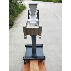 Puffed Pet Food Cwj58 Side Feeder With Main Barrel For Twin Screw Extruder