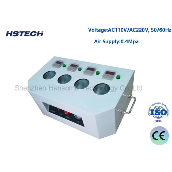 AC 220V Solder Paste Aging Machine FIFO Function Standard Size With Automatic