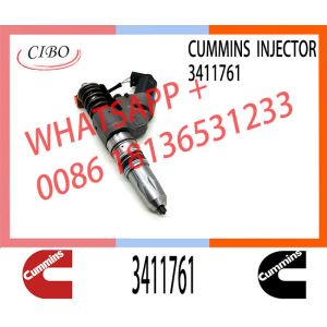 M11 Diesel Engine Fuel Injector 4026222 3411756 3411761 3411756 3083849 3087557