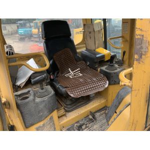 Crawler D5G LGP Used CAT Bulldozer 99hp 5L Displacement