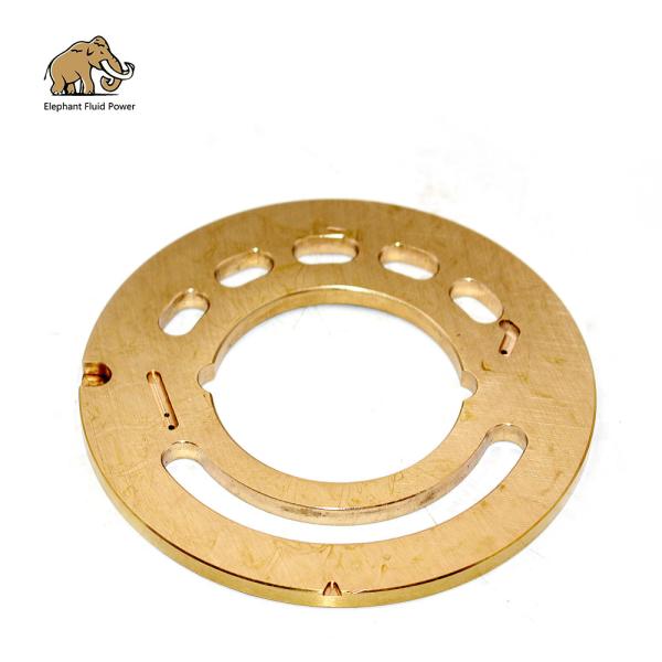 Made In China A10VO60 Rexroth Hydraulic Piston Pump Repair Spare Parts Rotating