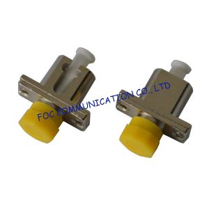 China LC-FC and LC-SC Hybrid Fiber Optic Adapter / female to female adapter on sale