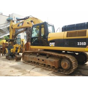 Used CATERPILLAR 336D Excavator /CAT 320 325B 320C 330C 330DL Crawler Excavator