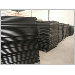 Enclosed Heavy Duty Dog Kennel Length Powder Coating 10ft Width 5ft Heigh 6ft