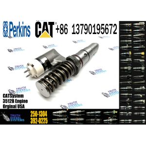 Diesel Injector 250-1304 Fuel Injector 376-0509 10R-2827 20R-3247 389-1969 386