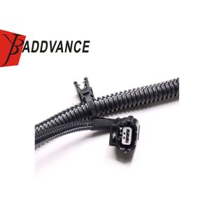 2.4.6 Way Automotive Oxygen o2 Sensor Motorcycle Electrical Wiring Harness