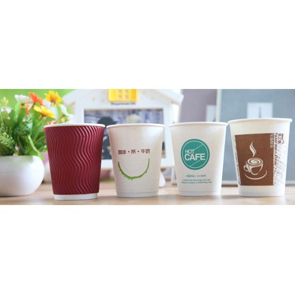 4-16 Oz 65-75 Pcs/Min Ultrasonic Double Wall Paper Cup Machine Medium Speed