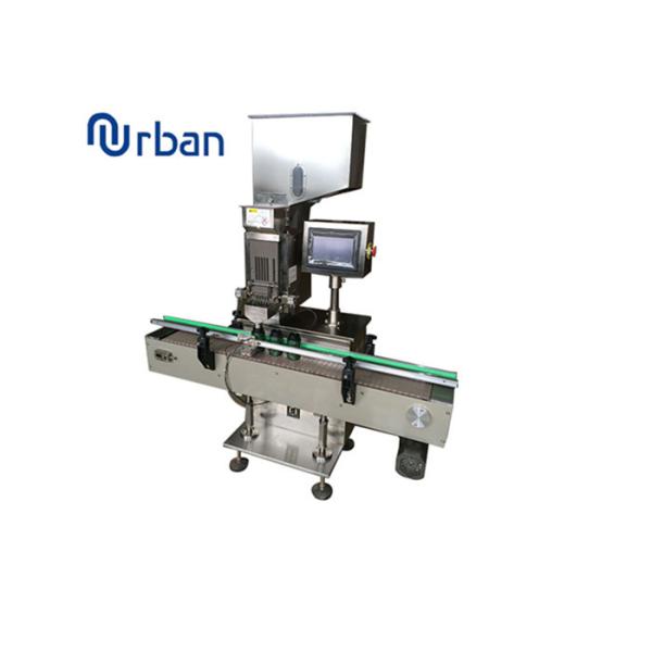 Electronic Tablet Capsule Counting Machine Automatic Capsule Filling Machine