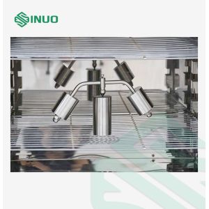 136L Rapid Heating Heating Oven Glassware Drying Circuit Aging Test