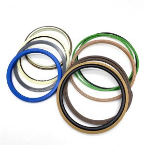 E320C Arm Cylinder Seal Kit PTFE Material STD Size OEM Available
