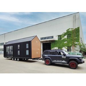 Cheap Australia Standard Modular Kit Home Prefabricated Tiny House On Wheels Trailer For Living for sale