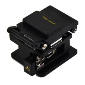 Duplex VFL FTTH Fiber Optic Stripping Tool For Drop Cable