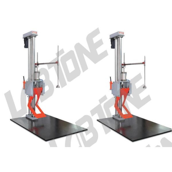 Drop Test Machine For Product Packaging Testing Satisfy ASTM Standard With High