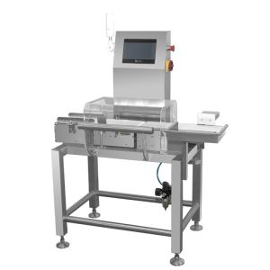 Box Check Weigher Beer Industry Online Checkweigher Machine Dynamic Checkweigher