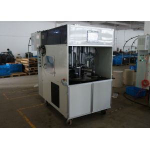 Automatic Winding Machine Fitted Around inserting Machine For Pumps / Air