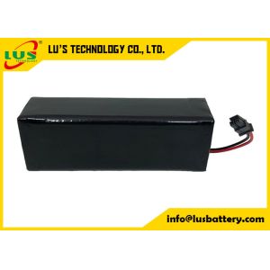 Flexible Packaging Cp7839109 4 Pcs Lithium Manganese Battery Pack 40ah 3.0v