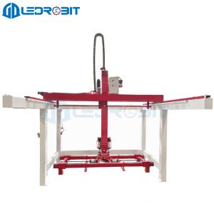 Cheap Customized Loading And Unloading Heavy Equipment With PLC Loading Unloading Machine Customization for sale