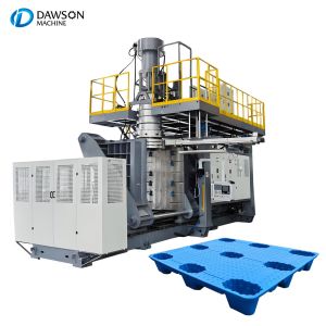 1.2m Platic Pallet Moulding Machine Automatic Extrusion Blow Molding Machine