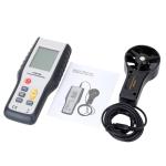 High Quality Handheld Mini LCD Screen Display Digital Wind Speed Gauge Meter