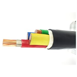 Efficient Fire Resistant Cable for Seamless Power Distribution