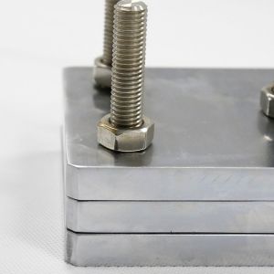 Manual Type Compression Test Tool , Permanent Compression Testing Machine