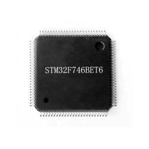 Cheap High Performance STM32F746BET6 Microcontroller MCU 216MHz LQFP208 Microcontrollers IC for sale