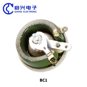 Wire Wound Ceramic Disc Variable Resistor BC1-25W 50W 100W 200W