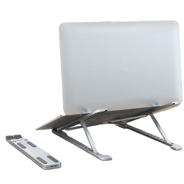 Foldable and Portable Modern Design Laptop Holder for Office Convenience We Custom Logo
