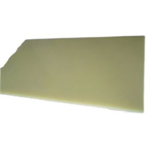 Blue 100% Polyether Polyurethane Pu Rubber Sheet 500mm ~1000mm Width