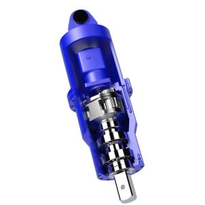 Power Hydraulic Earth Auger For 500mm Max Auger Diameter Clay / Shale Drilling