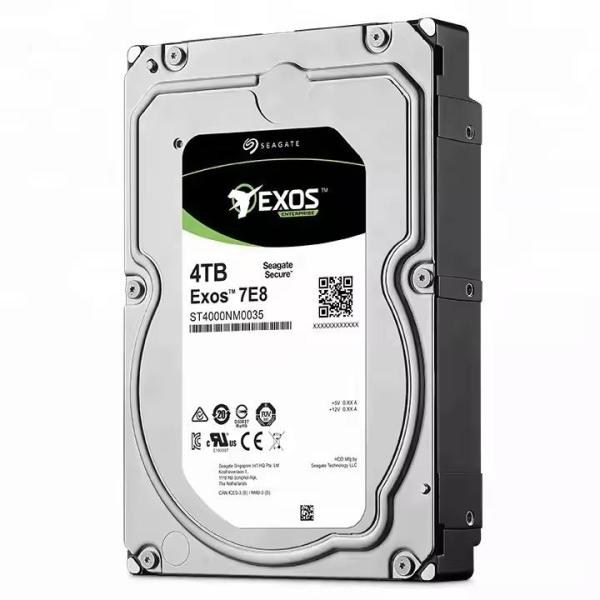 NO Private Mold Customized ST4000NM0035 3.5'' HDD 4TB 7200 RPM 512n SATA 6Gb/s 128MB for Seagate External Hard Drive