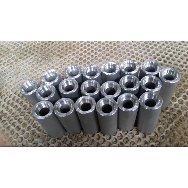 ASME B16.11 Duplex Stainless Steel Pipe Fittings Threaded SWHalf/ Full Duplex 2507 ASTM A182 F53 S32750 Coupling